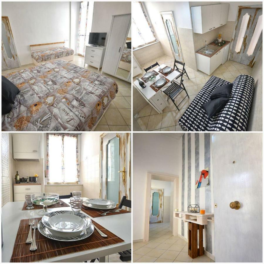 Appartement Casa Serena Napels